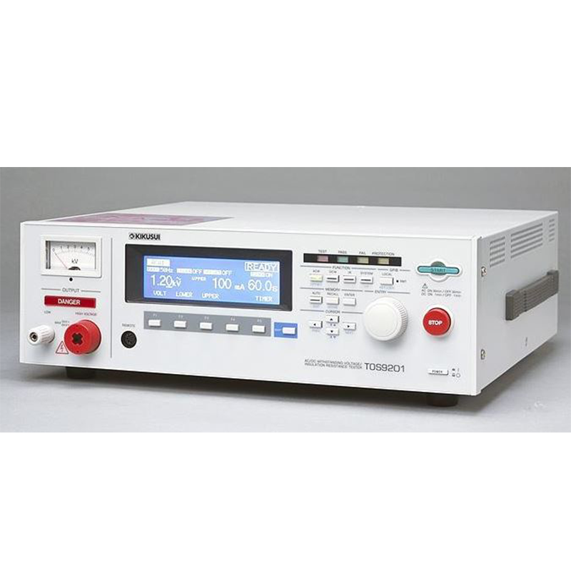 日本菊水 TOS9200 系列耐壓 / 絕緣電阻測(cè)試儀