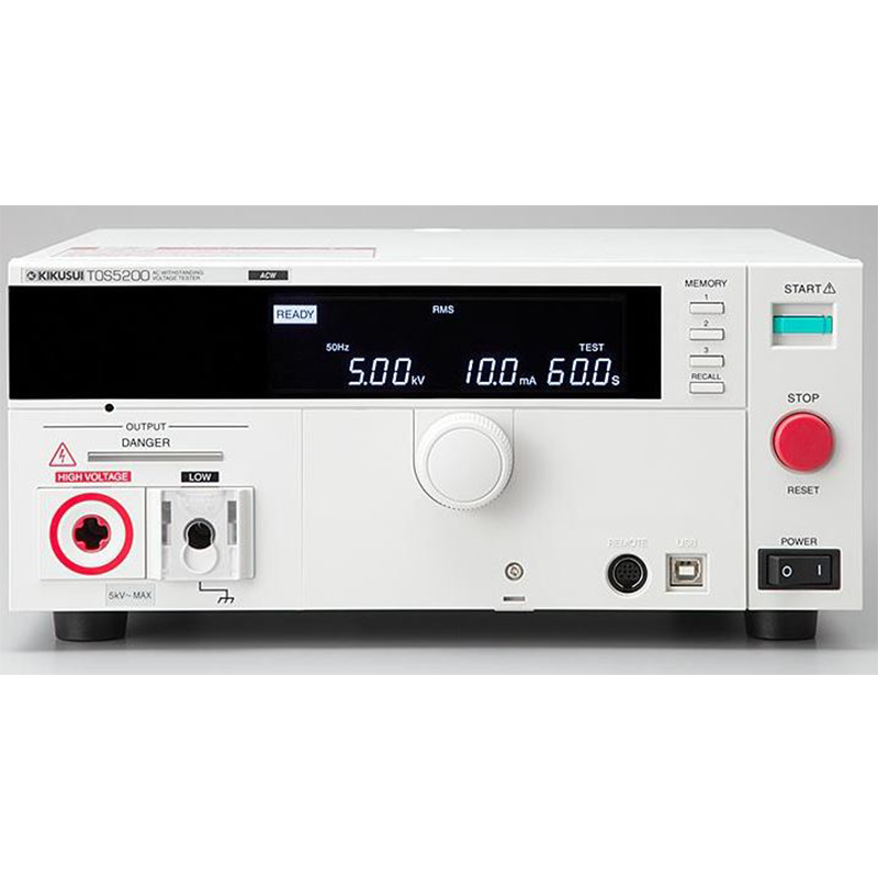 日本菊水 TOS5200耐壓測(cè)試儀