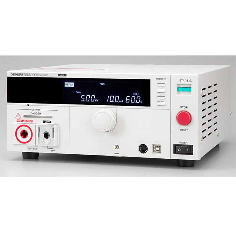 日本菊水 TOS5200耐壓測試儀
