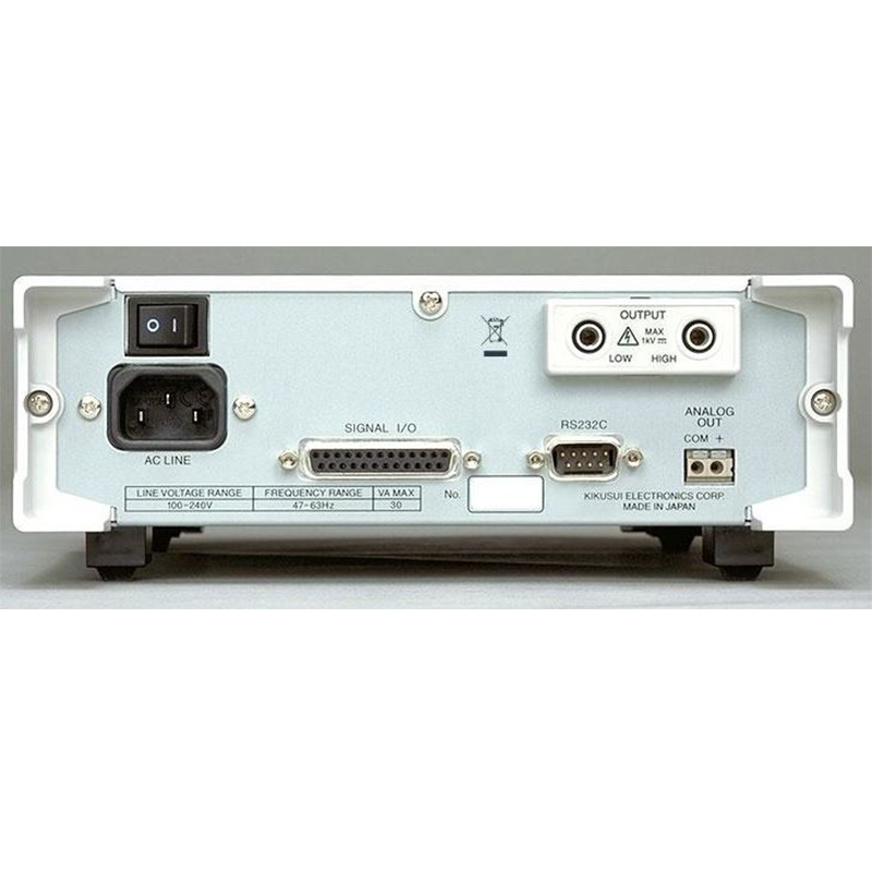 日本菊水 TOS7200 絕緣電阻計(jì)
