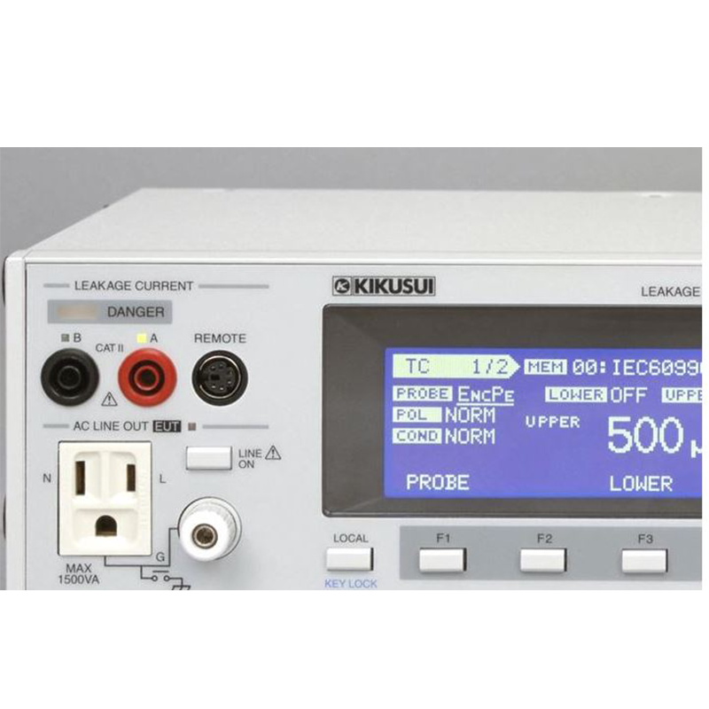 日本菊水 TOS3200 泄漏電流測試儀