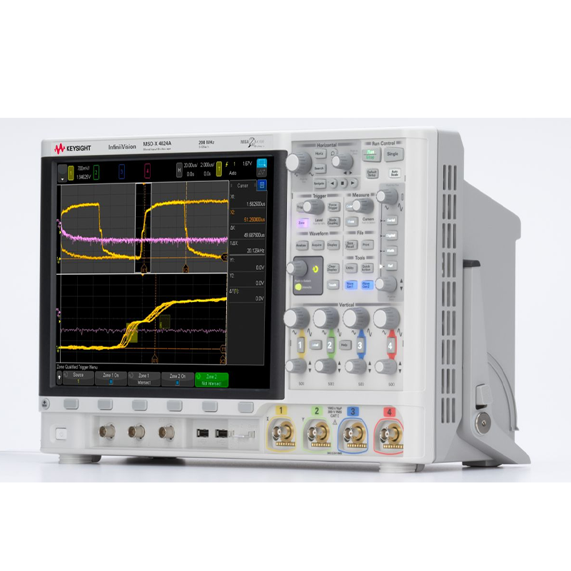 是德科技 MSOX4024A 混合信號示波器