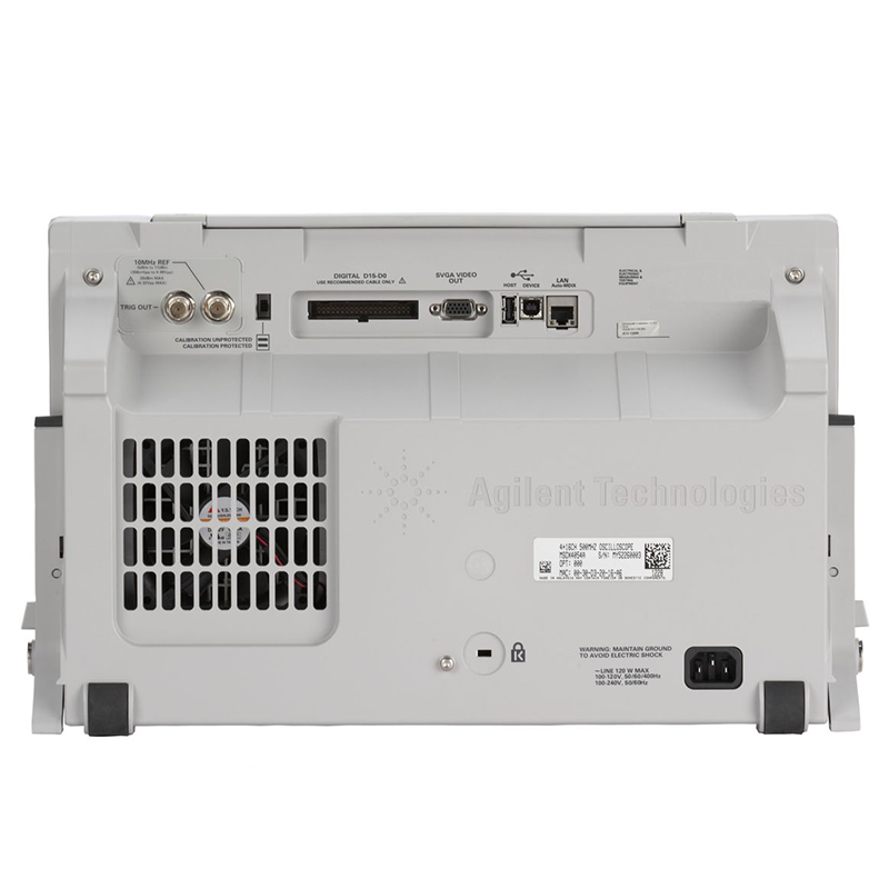 是德科技 MSOX4024A 混合信號示波器