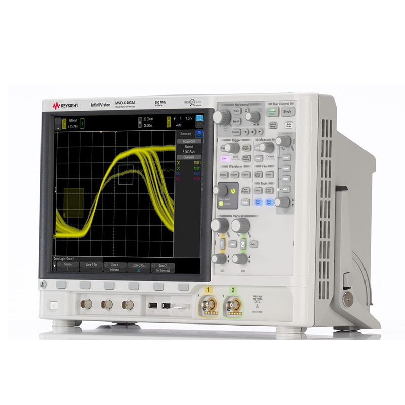 是德科技 MSOX4032A 混合信號示波器