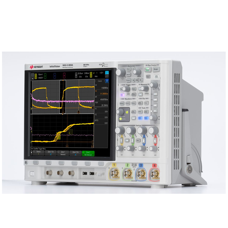 是德科技 MSOX4054A 混合信號示波器