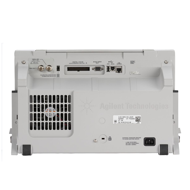 是德科技 MSOX4054A 混合信號示波器