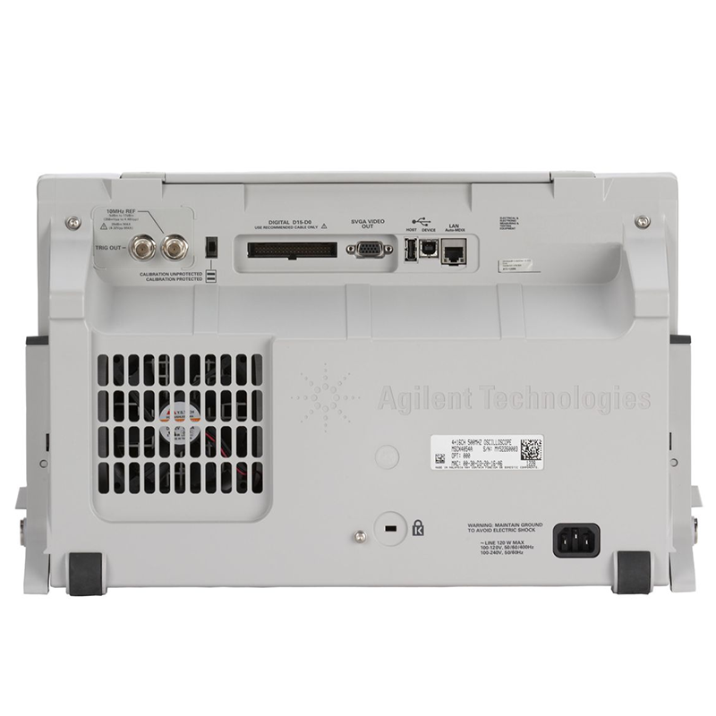 是德科技 MSOX4154A 混合信號示波器