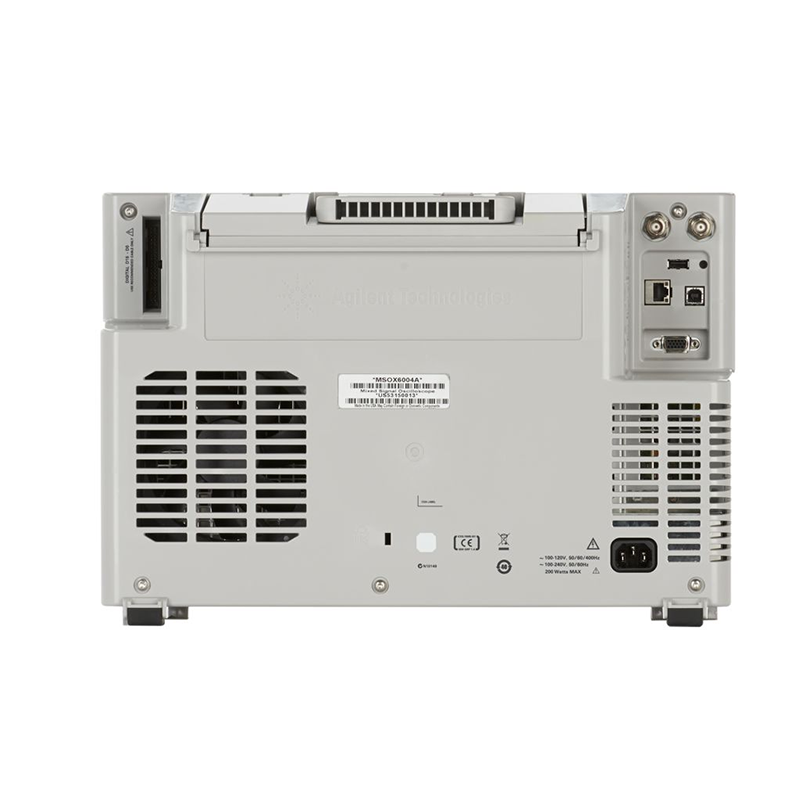 是德科技 MSOX6002A 混合信號(hào)示波器