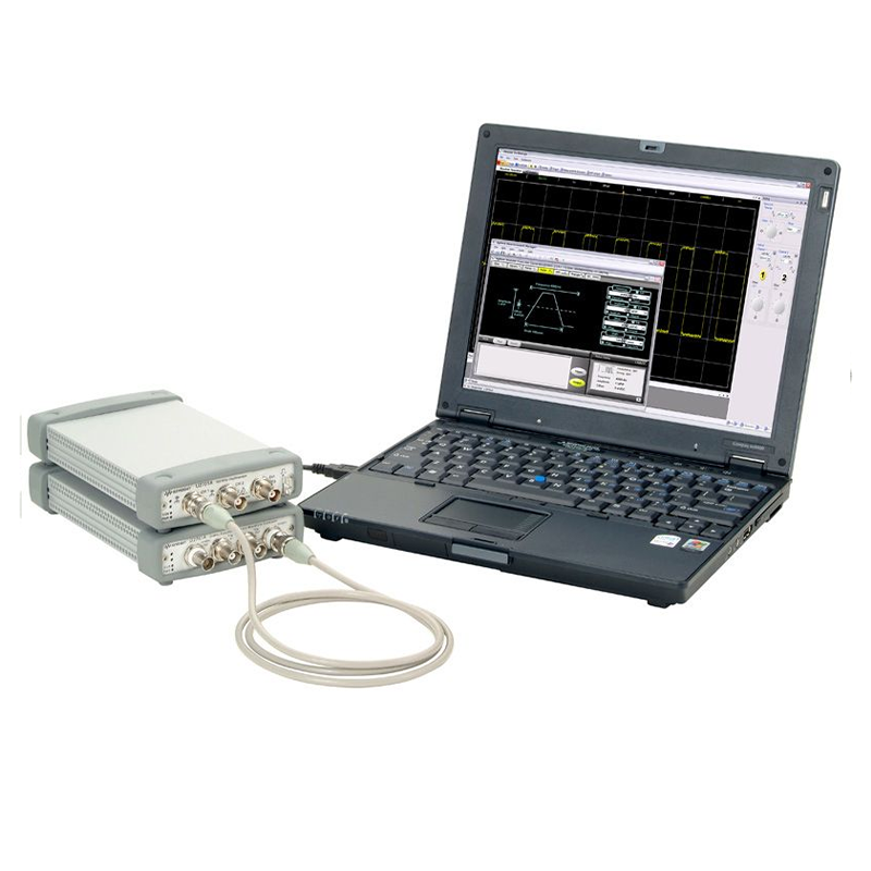 是德科技 U2702A USB 模塊化示波器