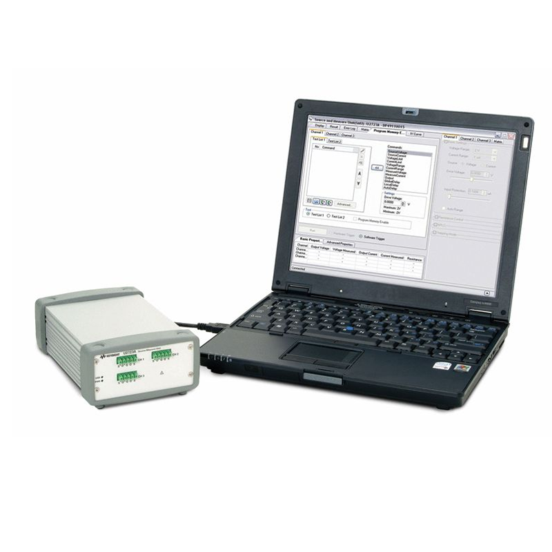 是德科技 U2723A USB 模塊化信號源測量單元