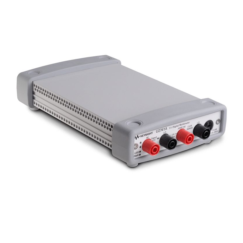 是德科技 U2741A USB 模塊化數(shù)字萬(wàn)用表