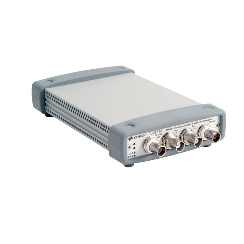 是德科技 U2761A USB 模塊化函數(shù)發(fā)生器