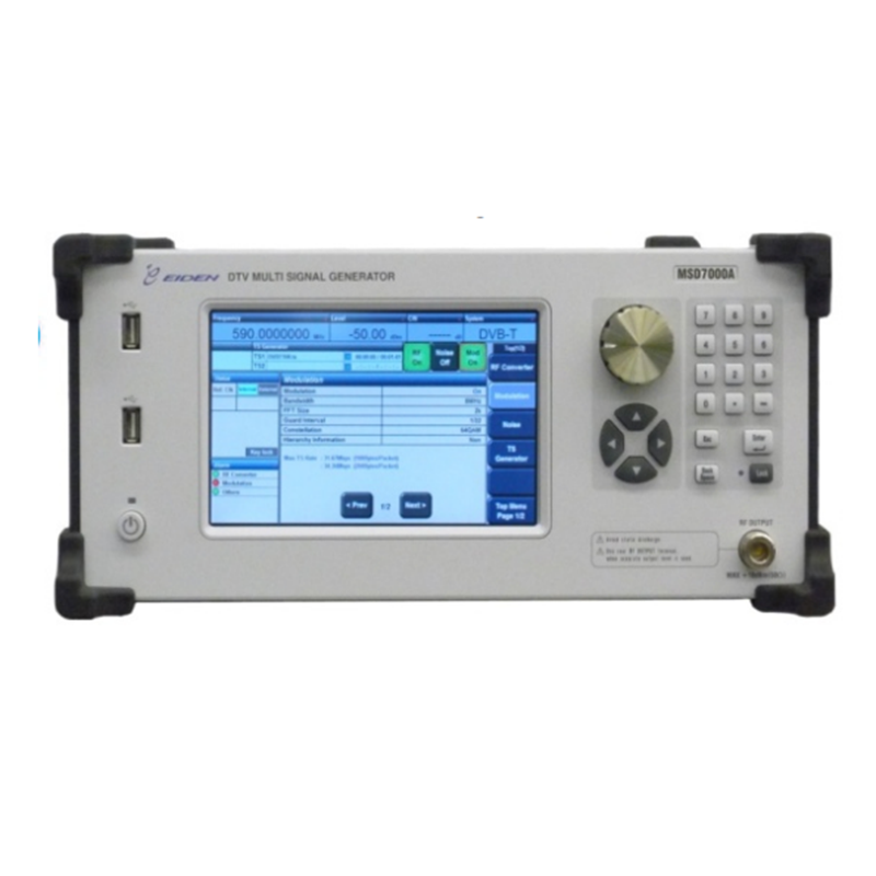 日本營(yíng)電 MSD7000A/5000A數(shù)字電視信號(hào)發(fā)生器