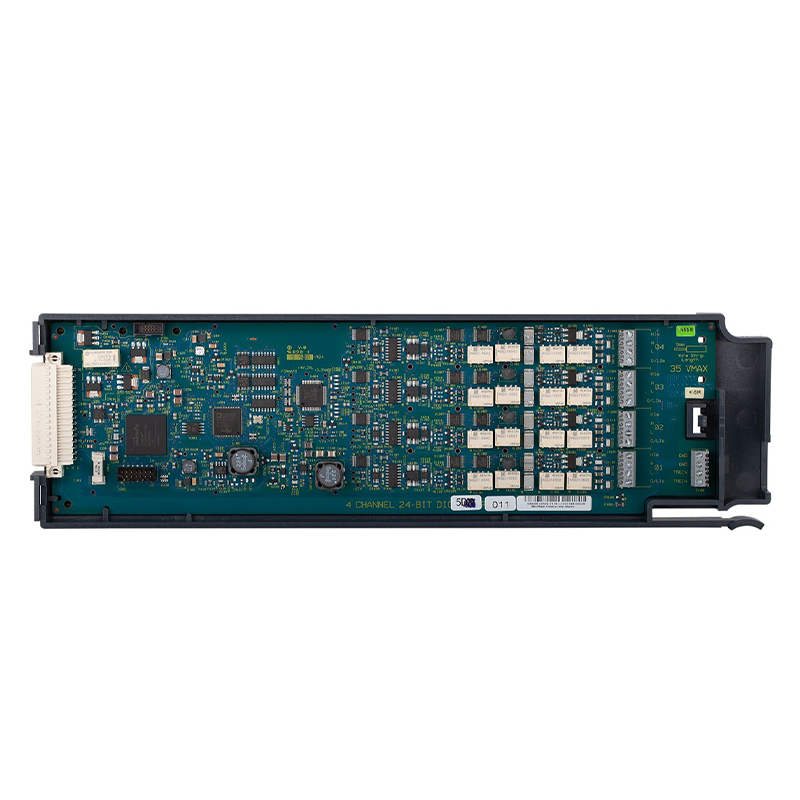 是德科技 DAQM909A 適用于 DAQ970A 和 DAQ973A 的 4 通道同步采樣模塊