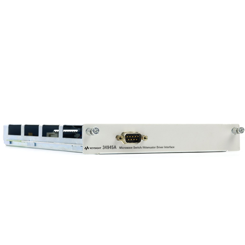 34945A 用于 34980A 的開關(guān)/衰減器驅(qū)動程序