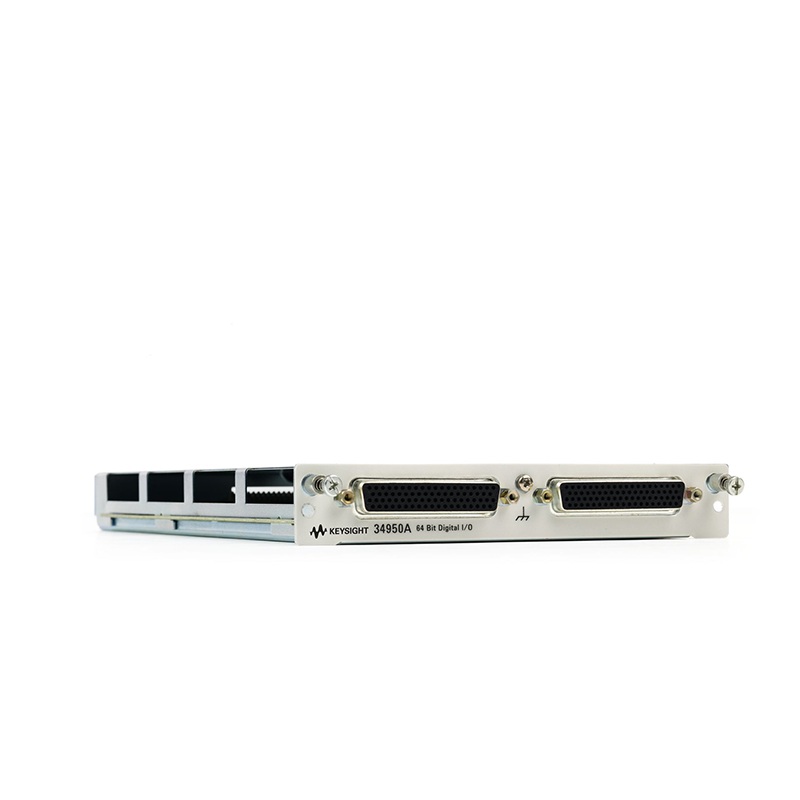 34950A 用于34980A的64位數(shù)字I/O（帶有存儲器和計數(shù)器）